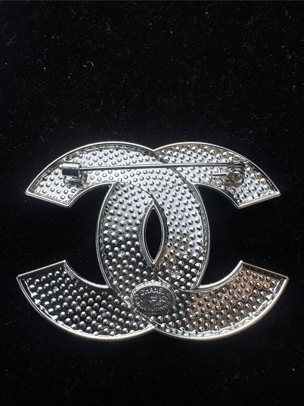 Brooch Interlocking - Picture 4 of 4